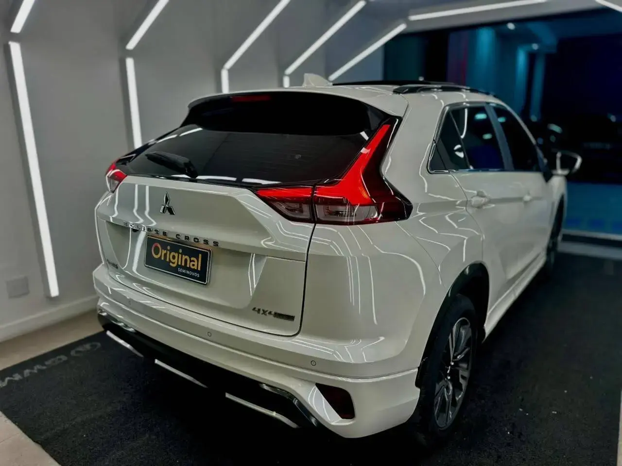 galeria Eclipse Cross