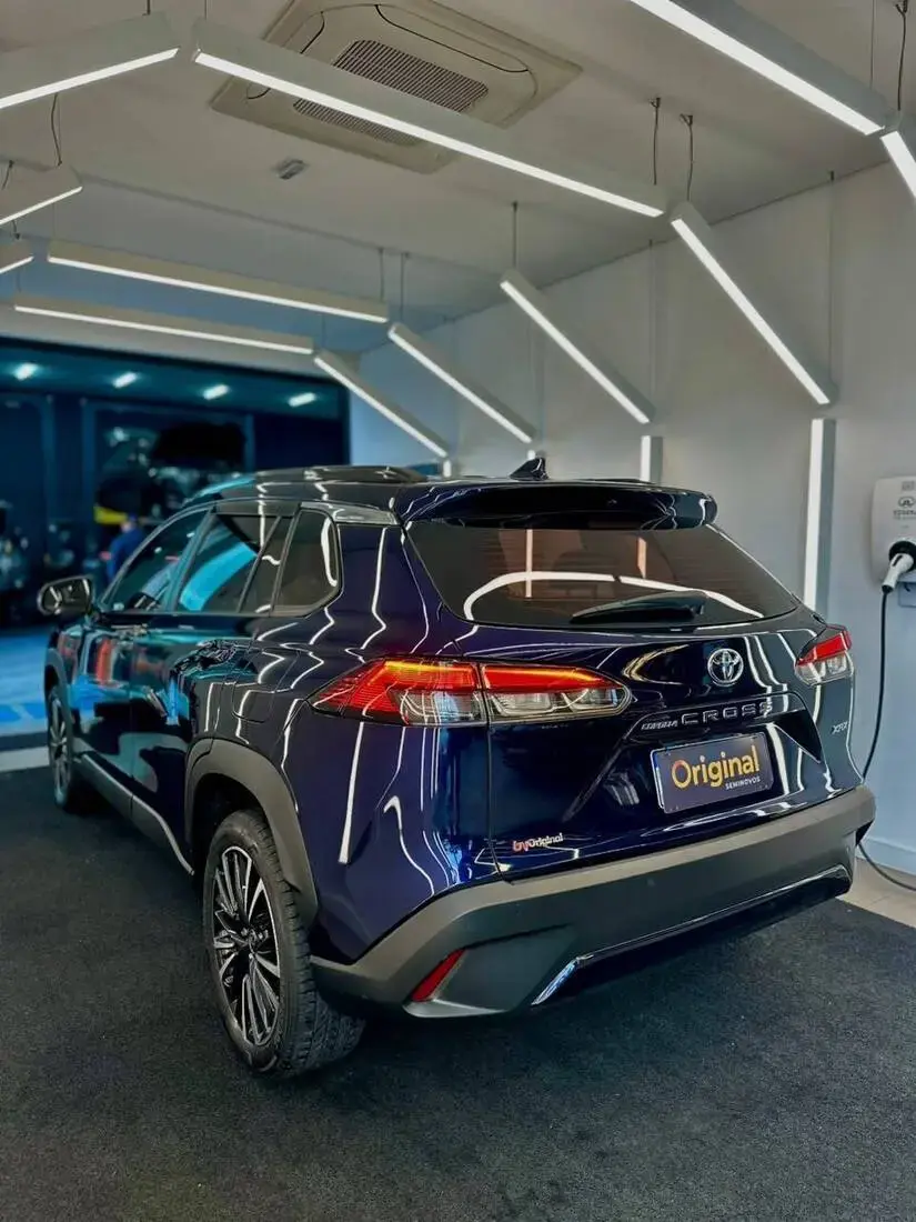 galeria Corolla Cross