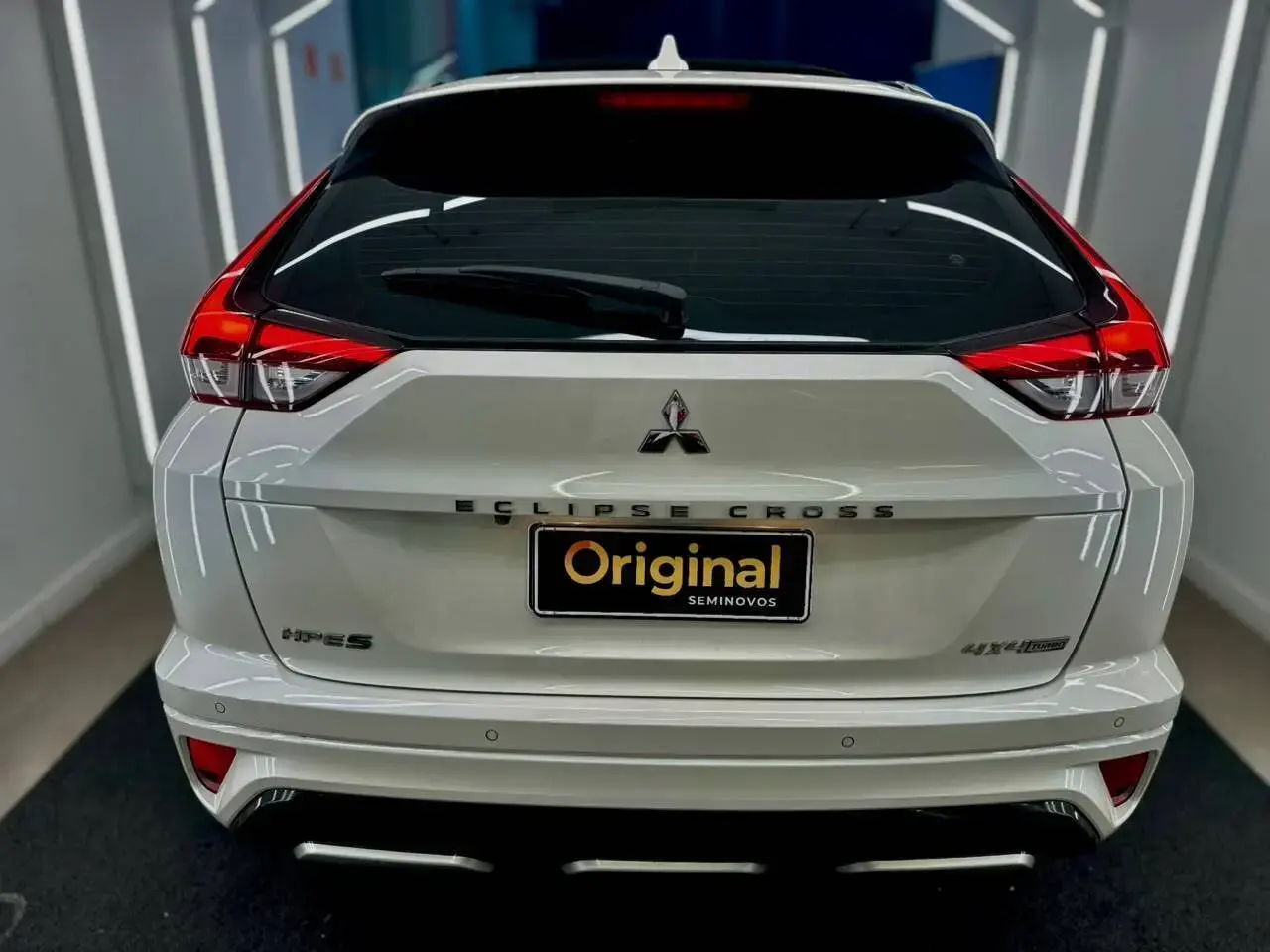 galeria Eclipse Cross