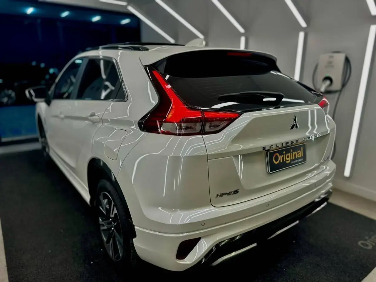 galeria Eclipse Cross