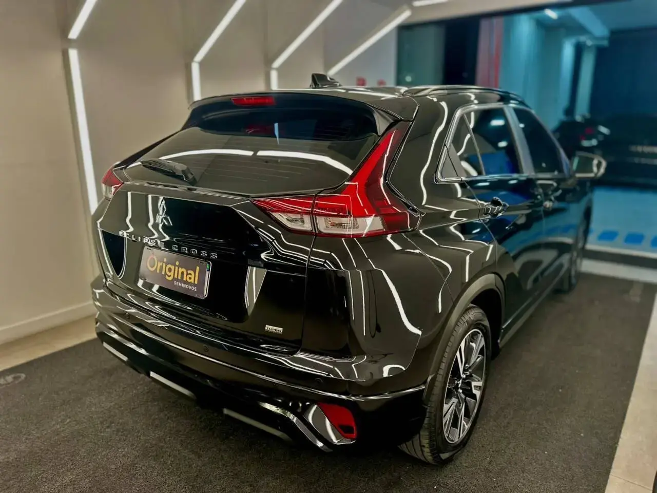 galeria Eclipse Cross