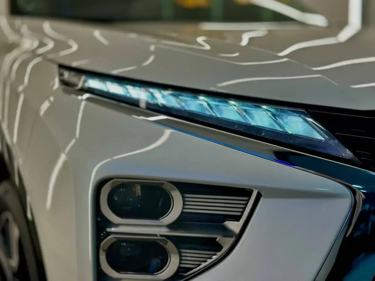 galeria Eclipse Cross
