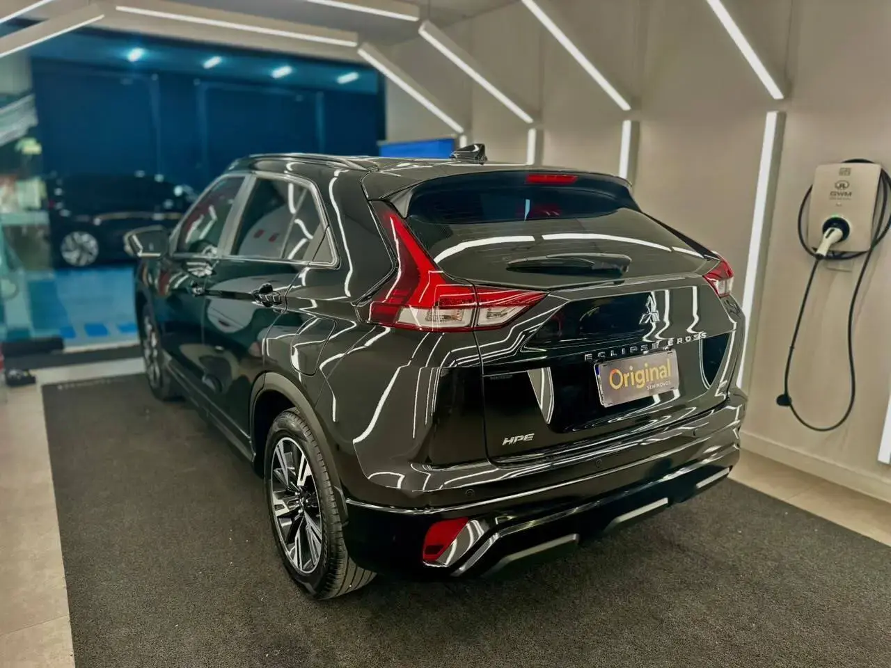 galeria Eclipse Cross