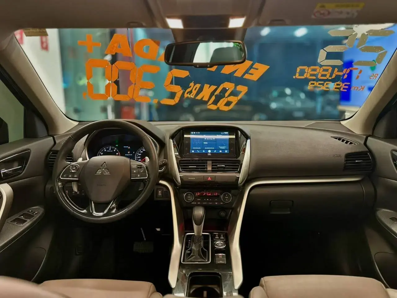 galeria Eclipse Cross