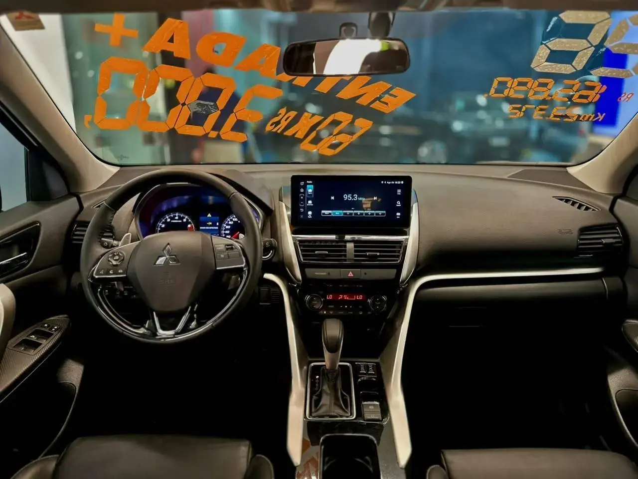 galeria Eclipse Cross