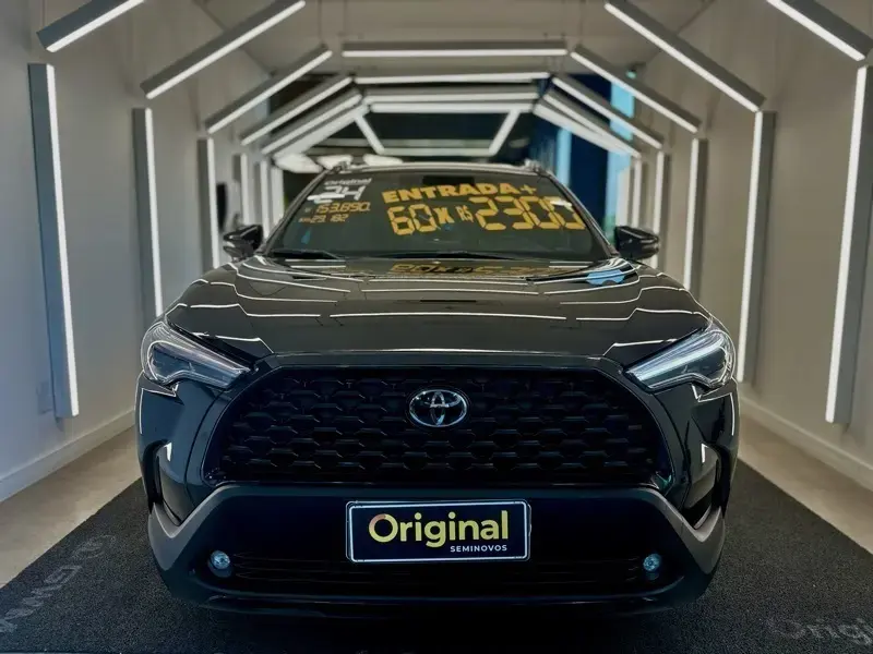 galeria Corolla Cross