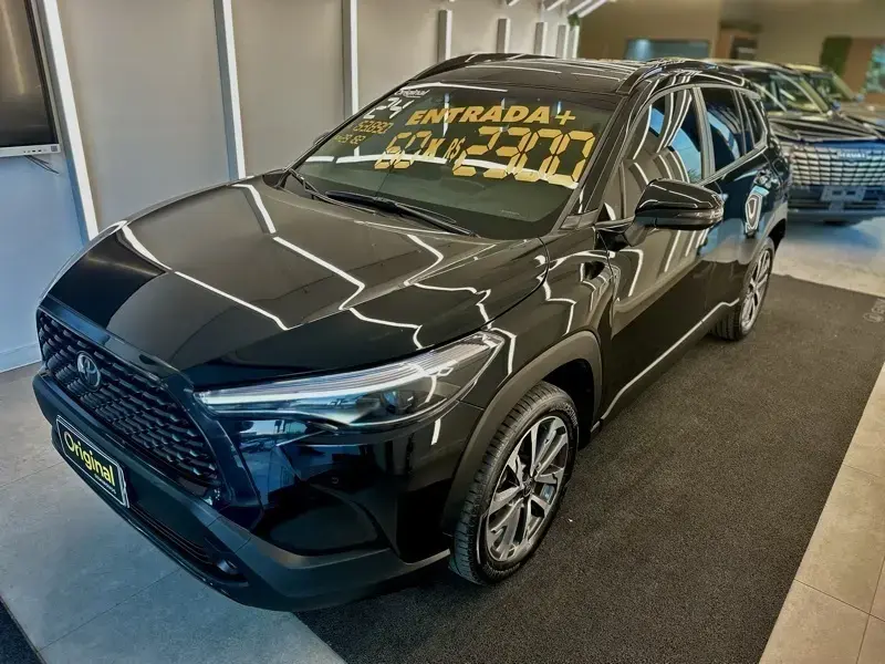 galeria Corolla Cross