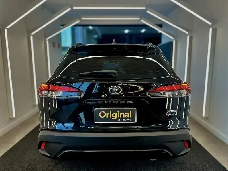 galeria Corolla Cross