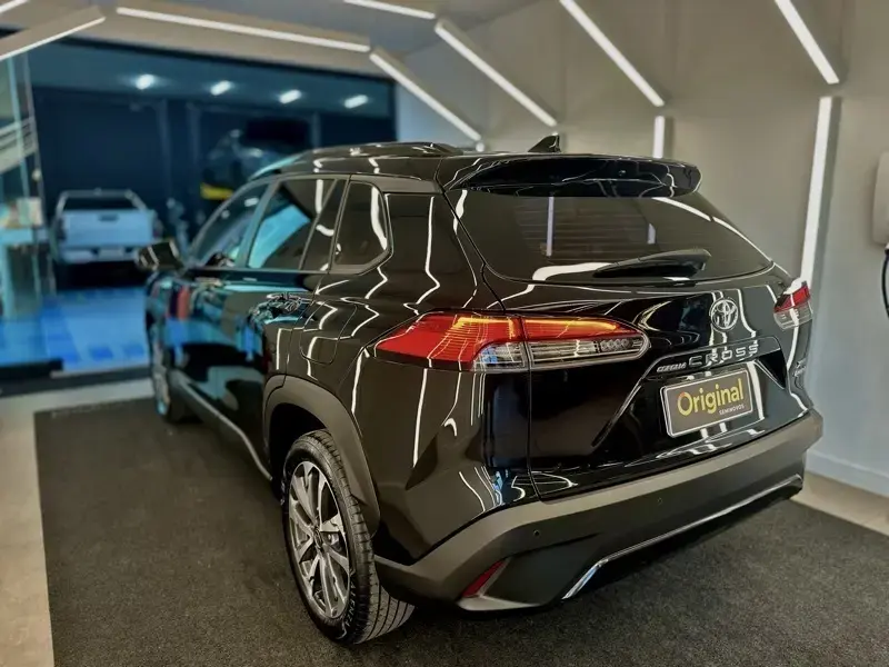 galeria Corolla Cross