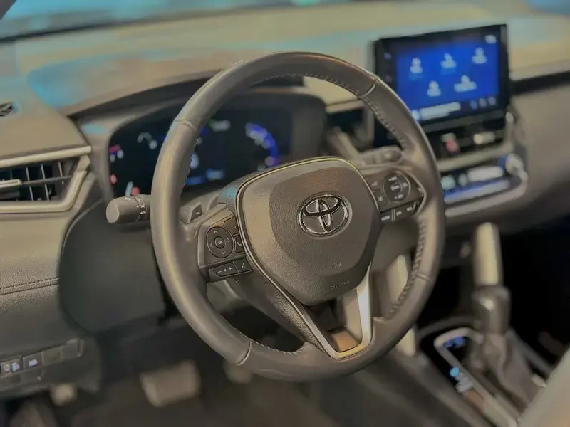 galeria Corolla Cross
