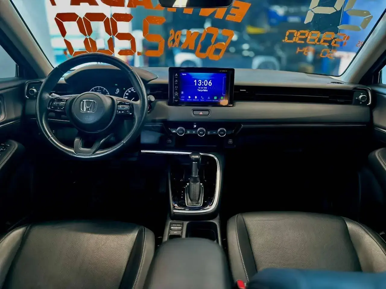 galeria HR-V