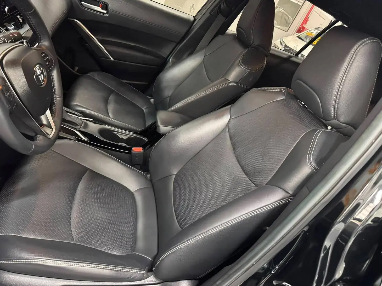 galeria Corolla Cross