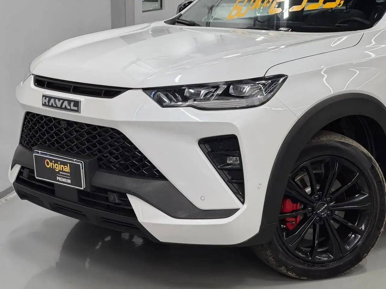 galeria Haval H6 GT