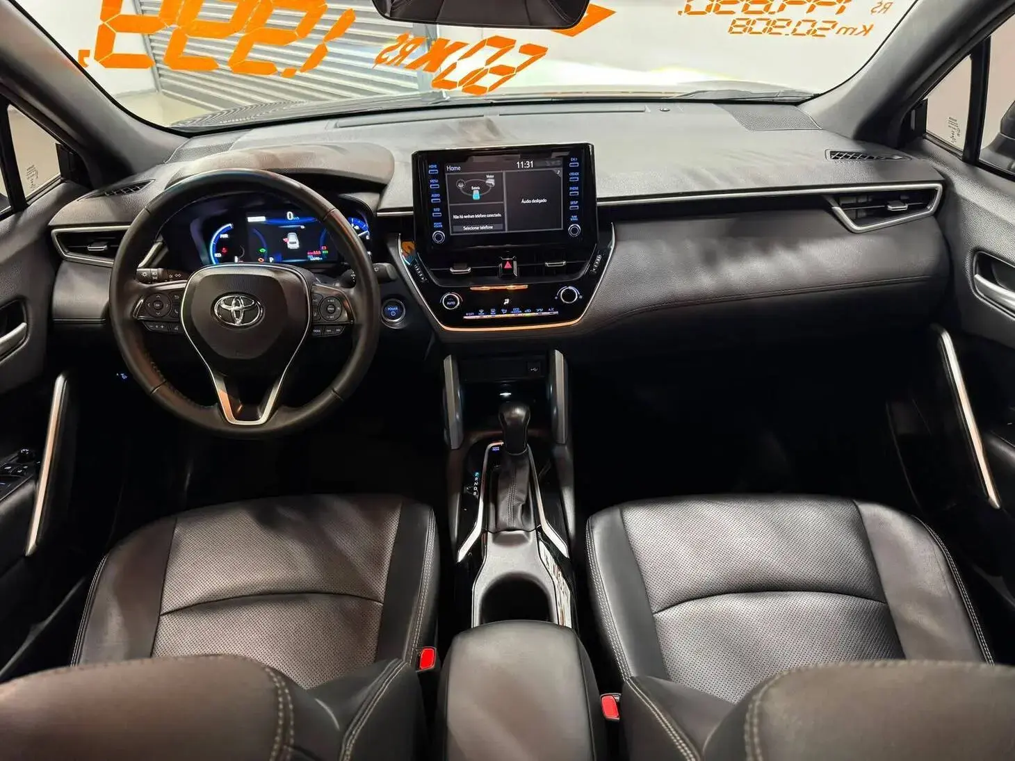galeria Corolla Cross
