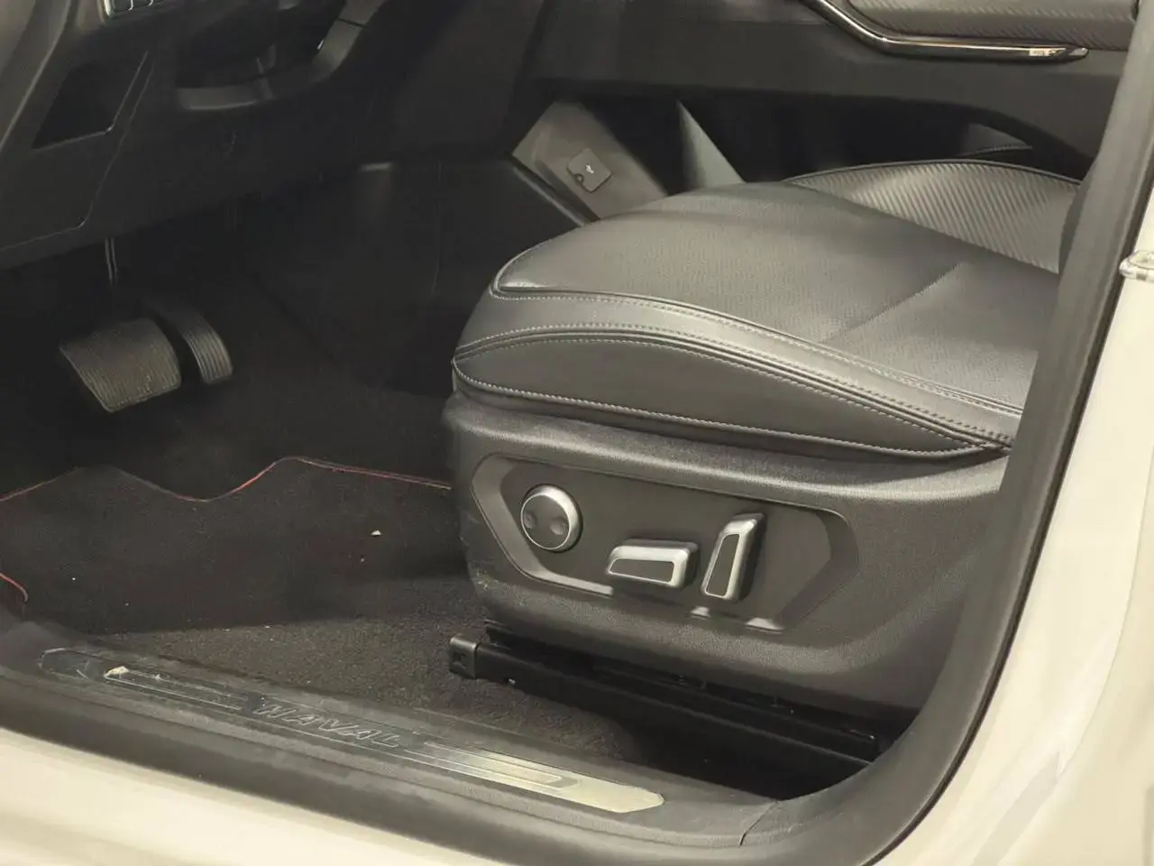 galeria Haval H6 GT