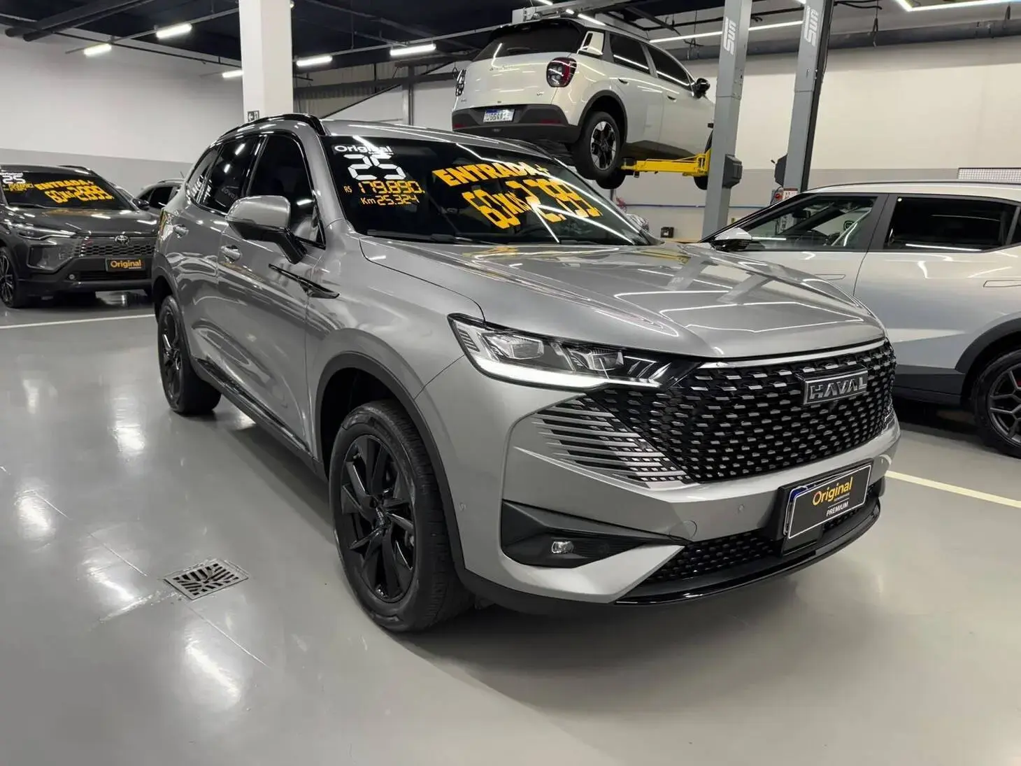 galeria Haval H6