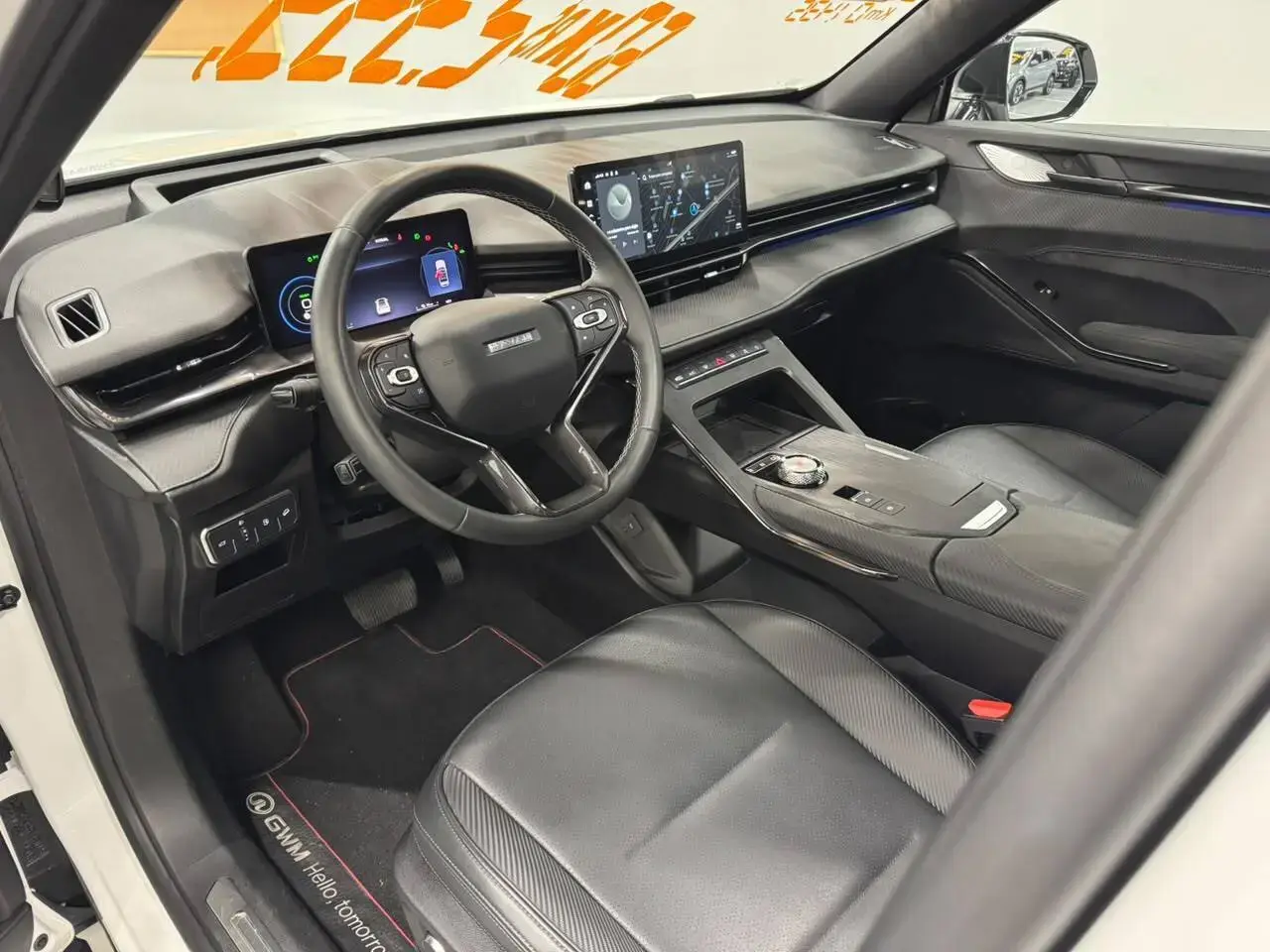 galeria Haval H6 GT