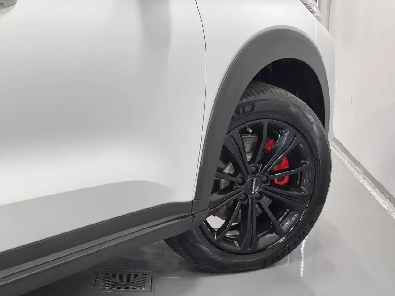 galeria Haval H6 GT