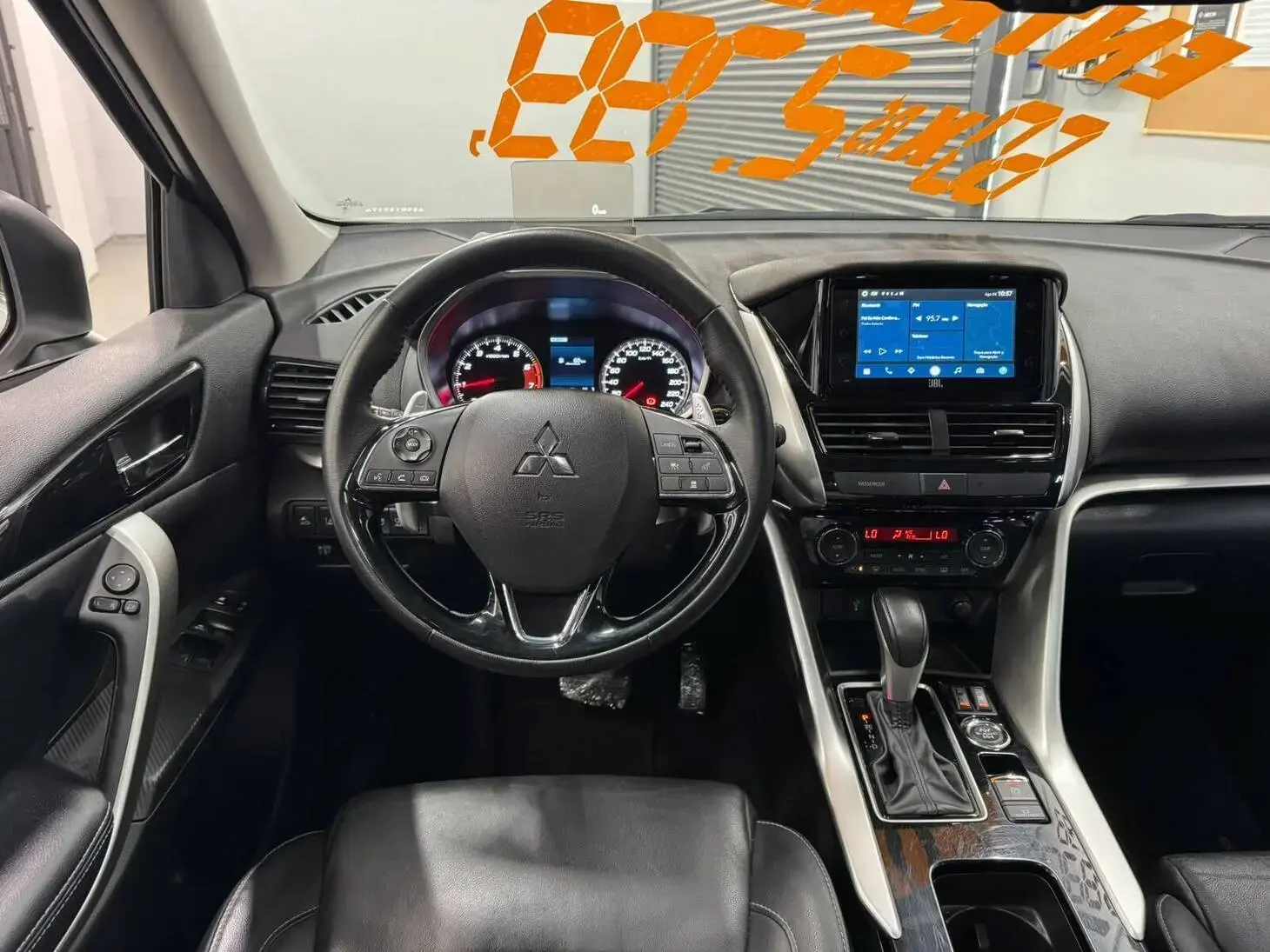 galeria Eclipse Cross