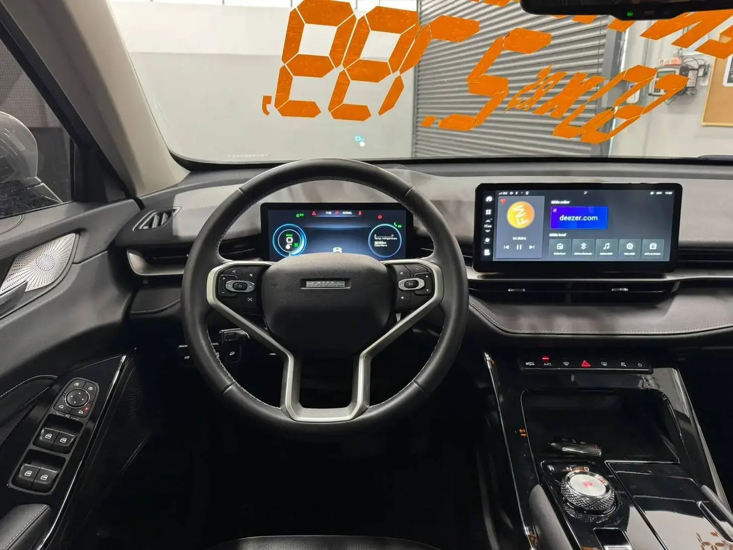 galeria Haval H6