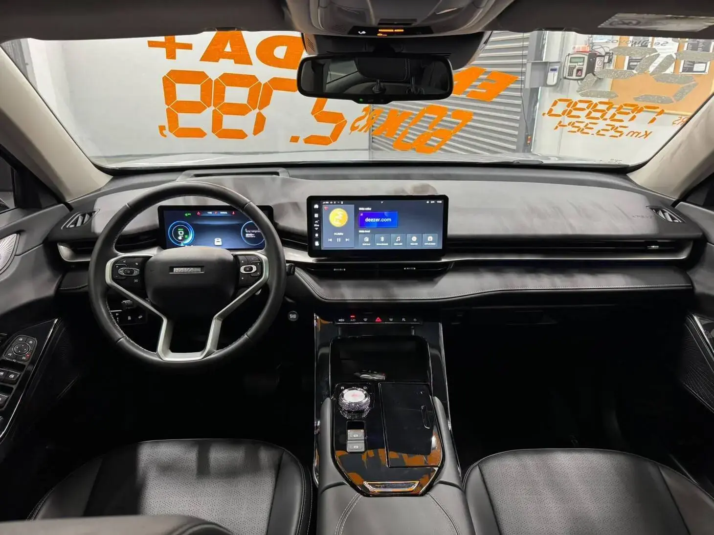 galeria Haval H6