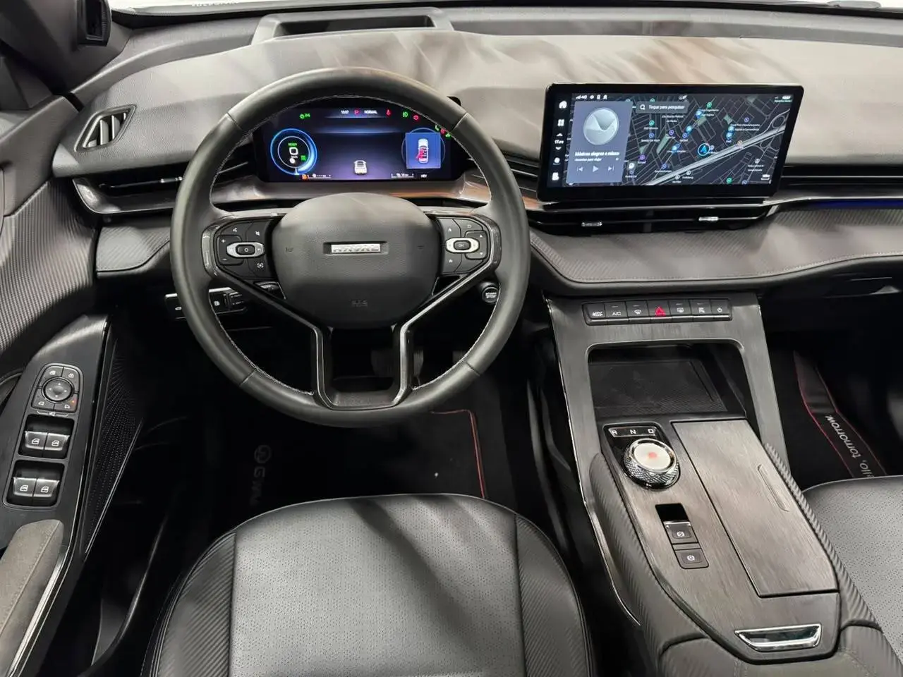 galeria Haval H6 GT