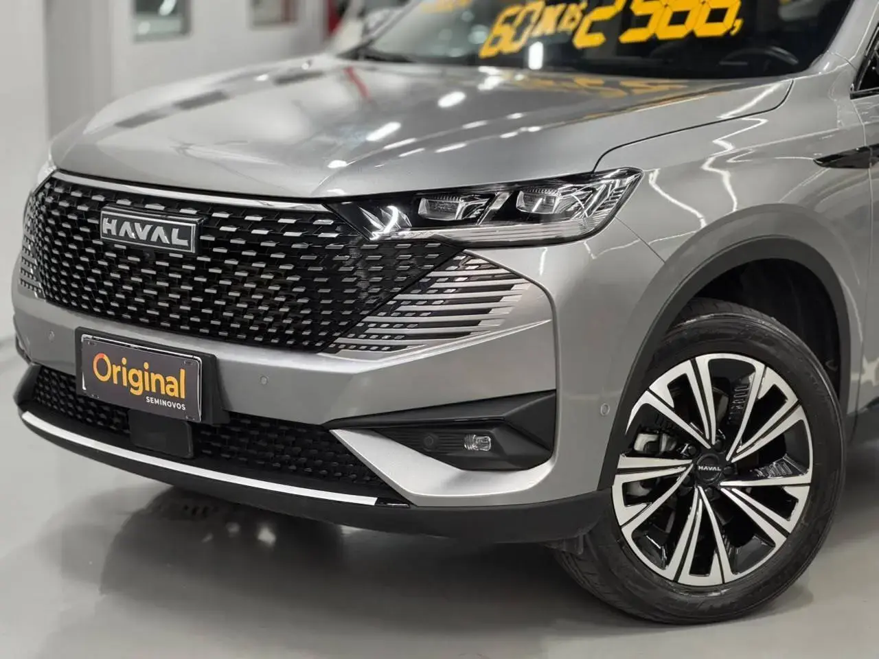 galeria Haval H6