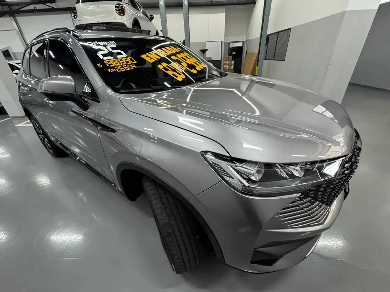galeria Haval H6
