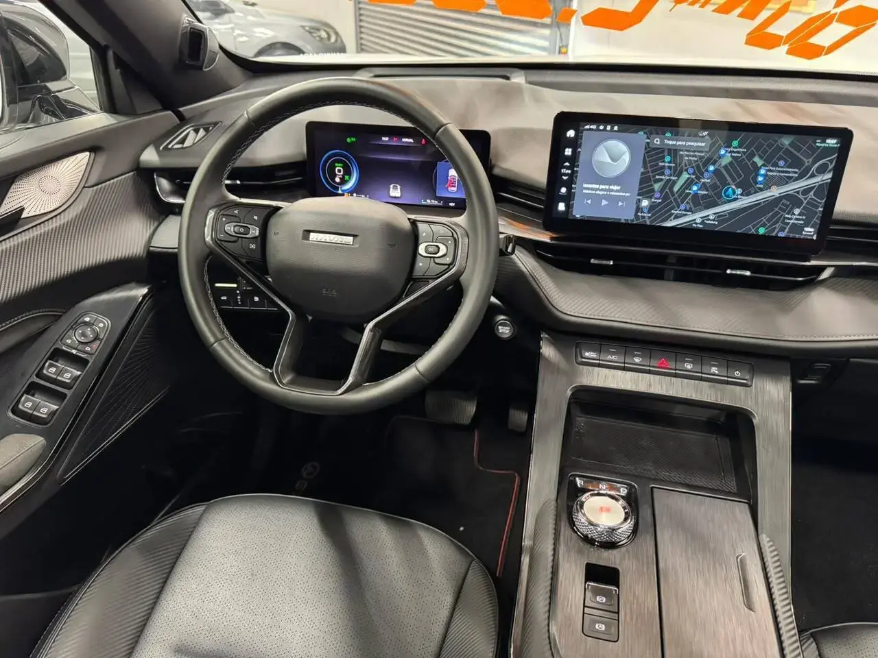 galeria Haval H6 GT