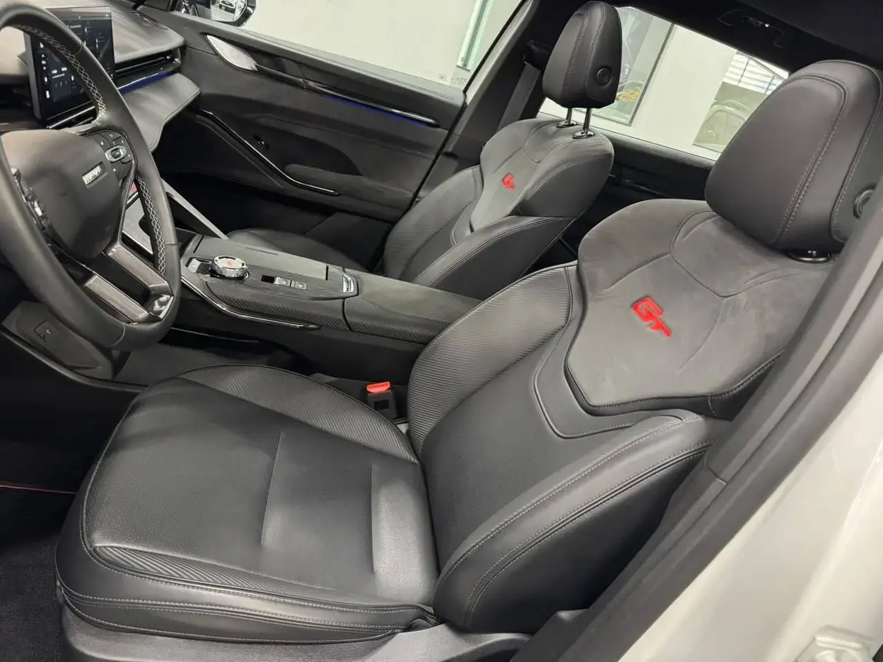 galeria Haval H6 GT