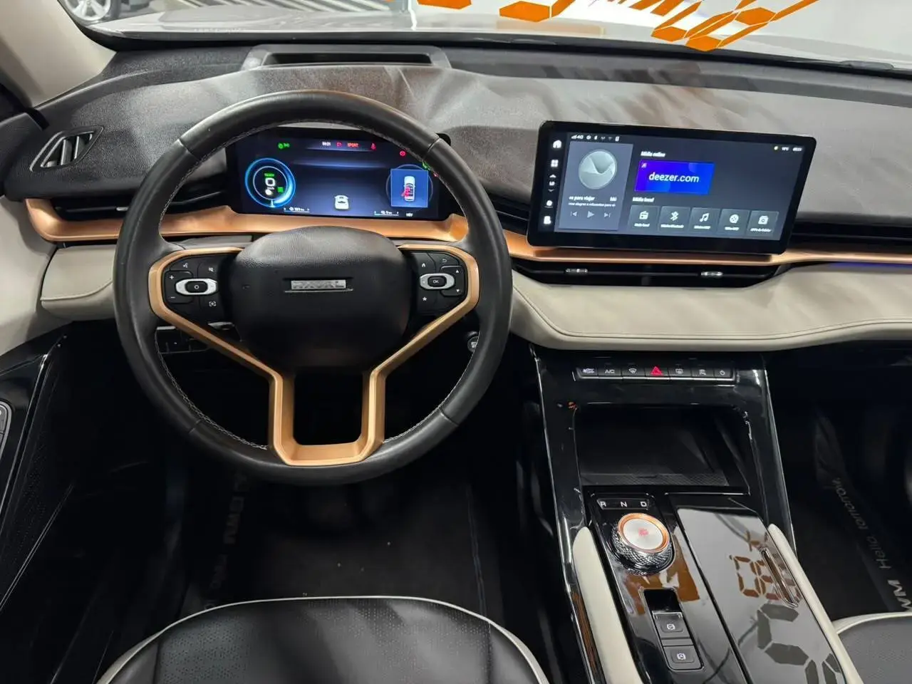galeria Haval H6