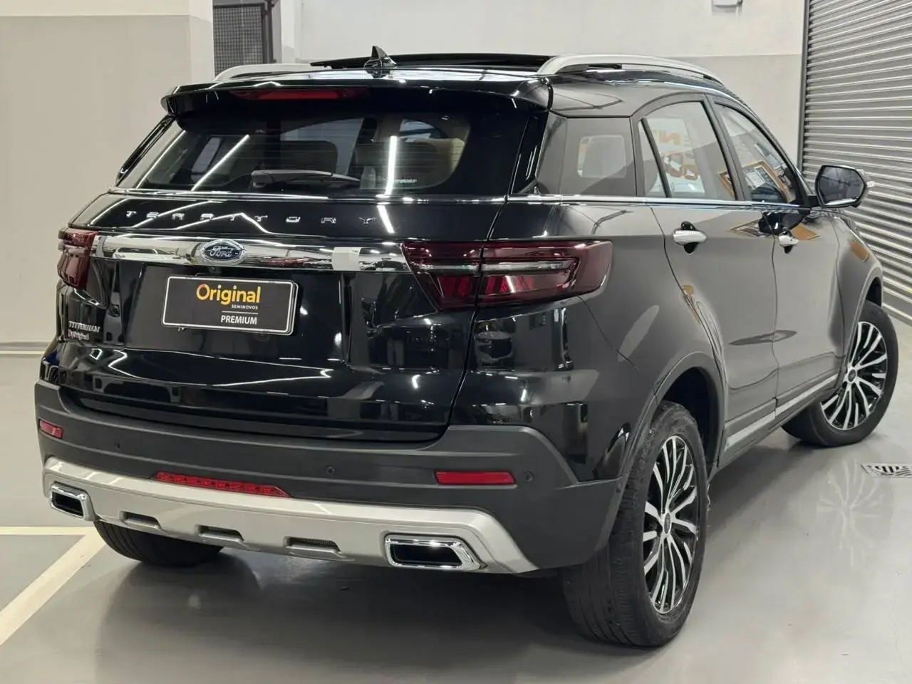 galeria Territory