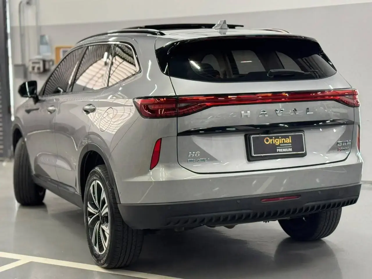 galeria Haval H6