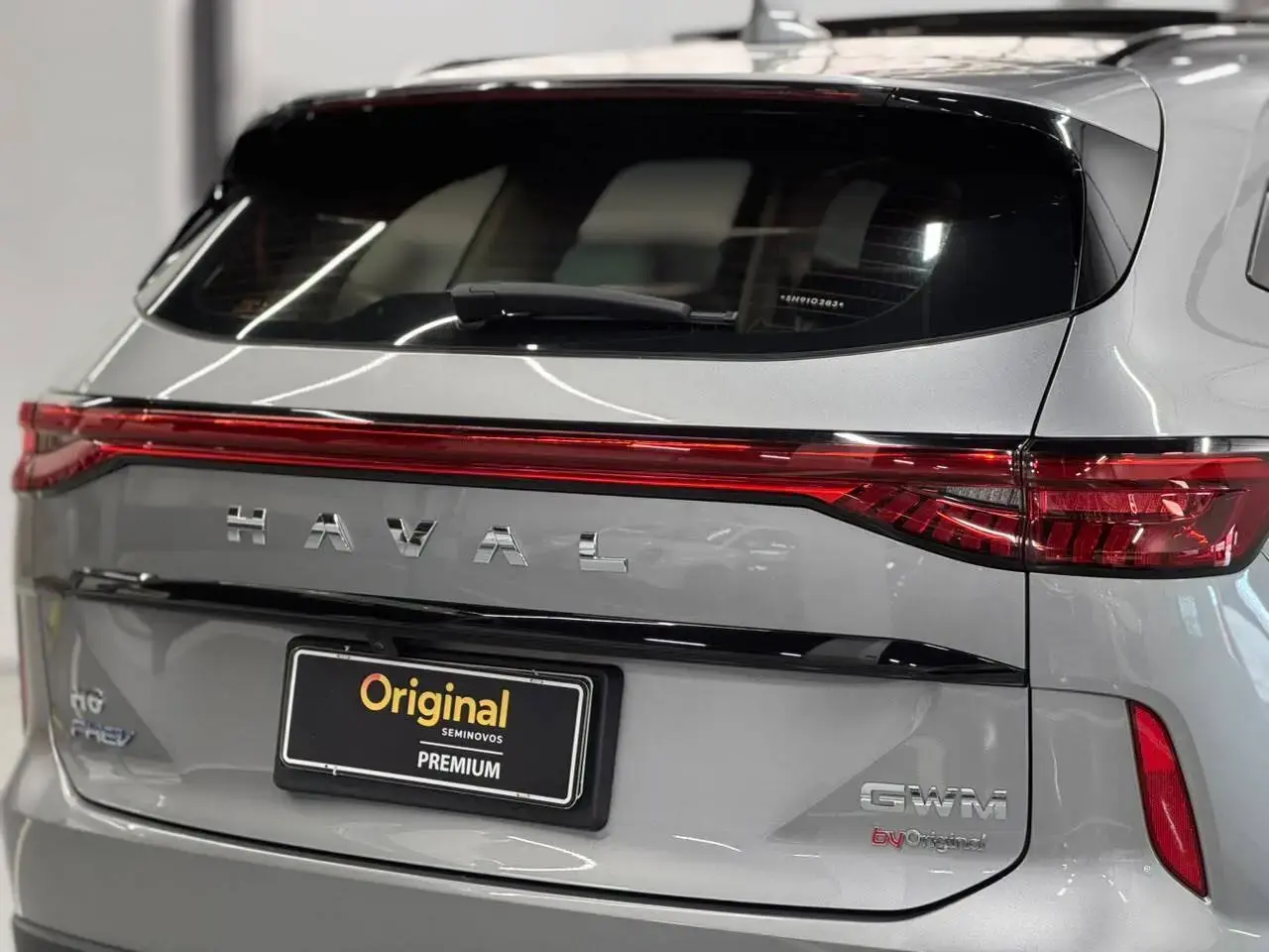 galeria Haval H6