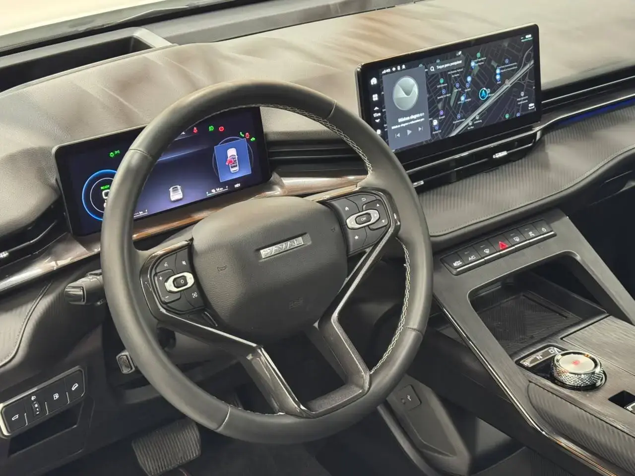 galeria Haval H6 GT