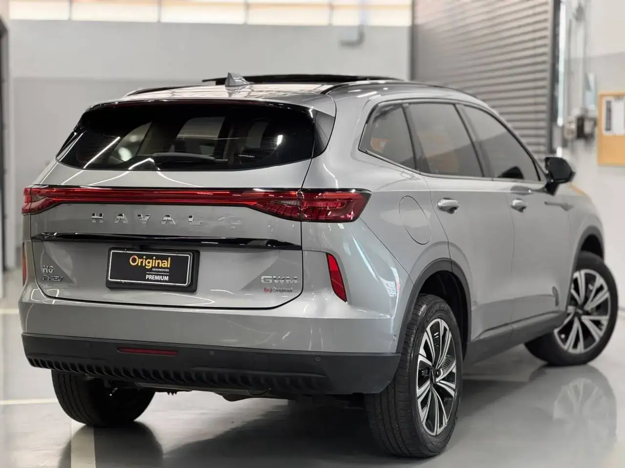 galeria Haval H6