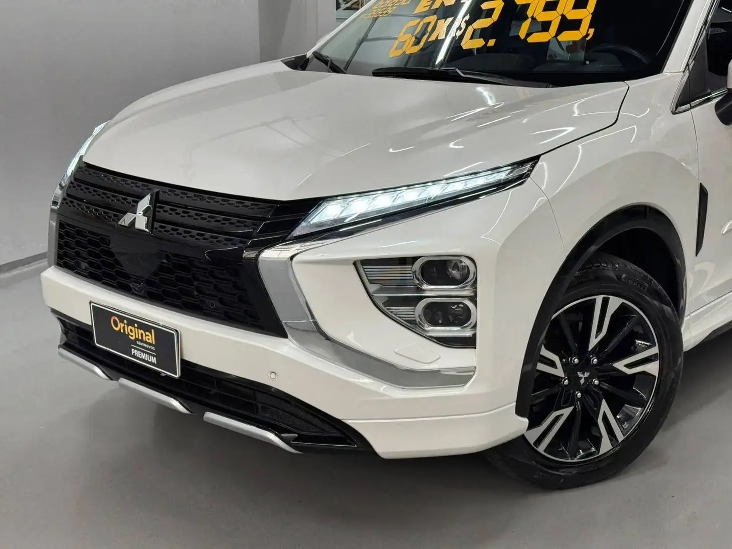 galeria Eclipse Cross