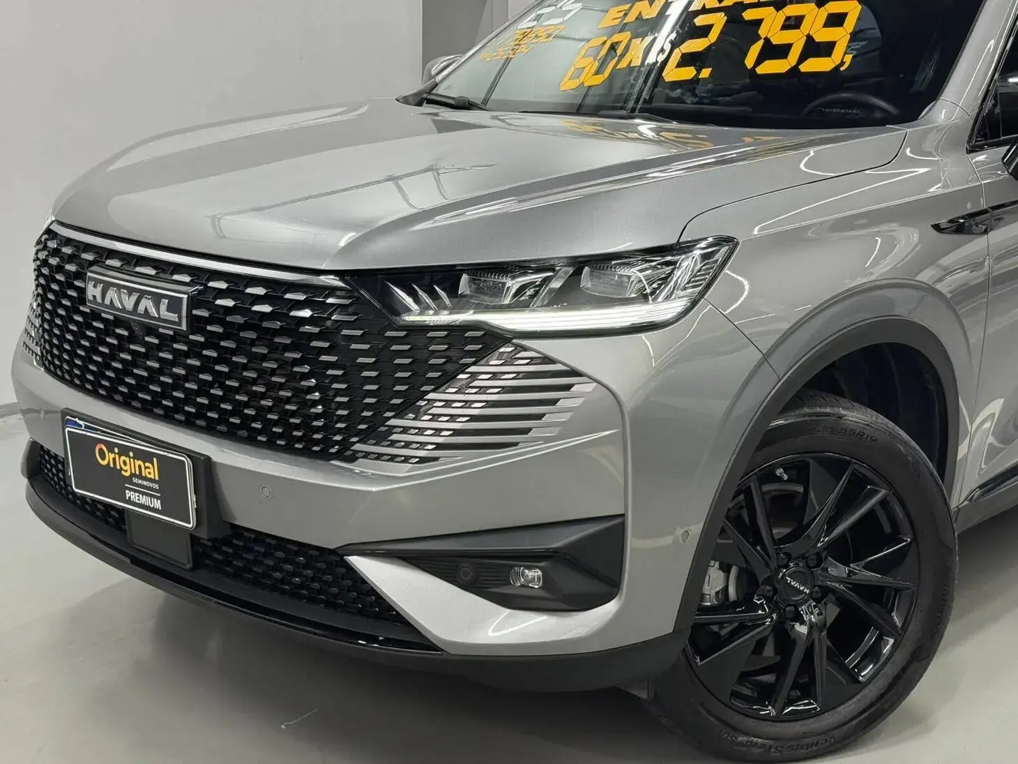 galeria Haval H6