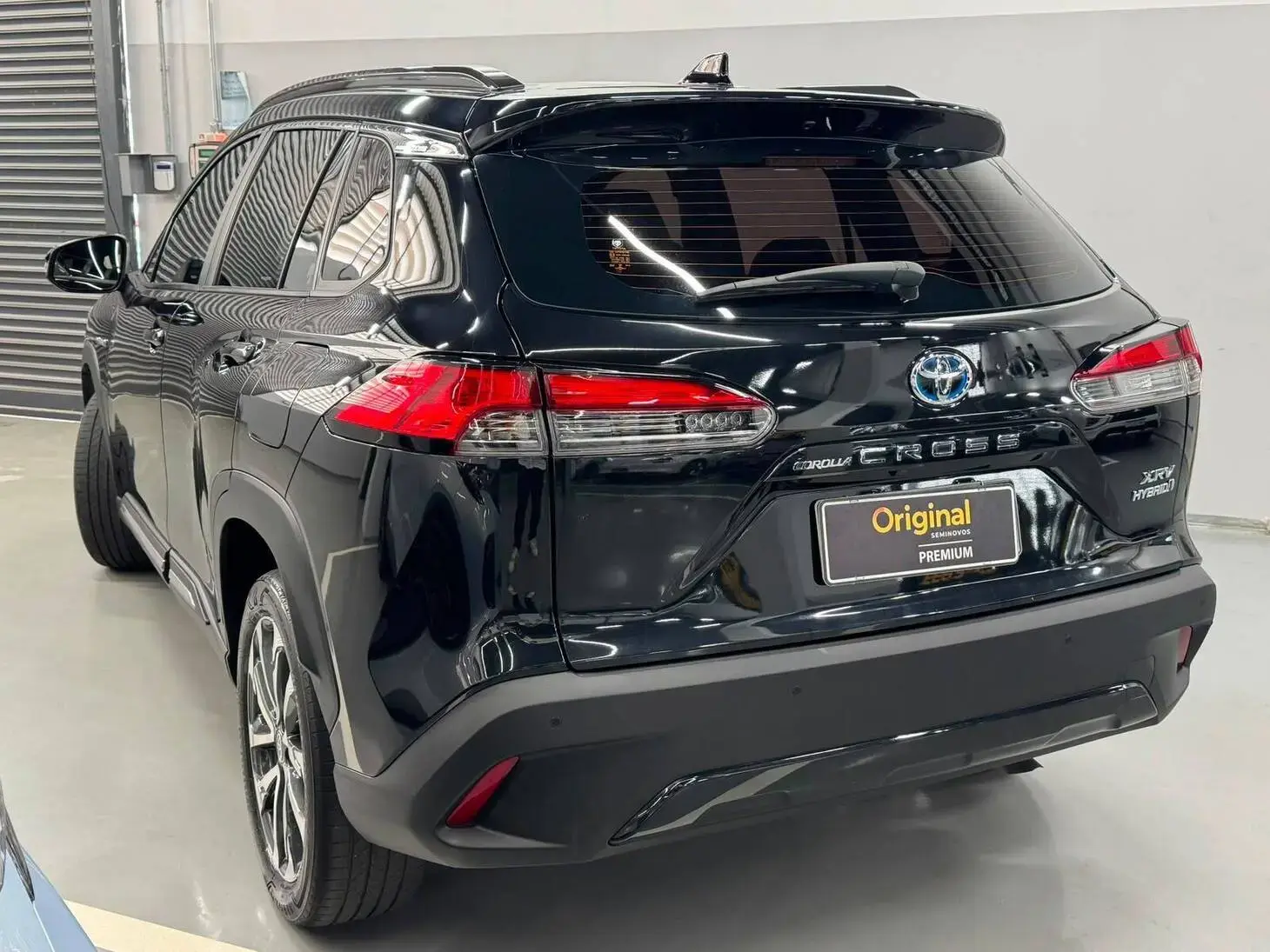 galeria Corolla Cross