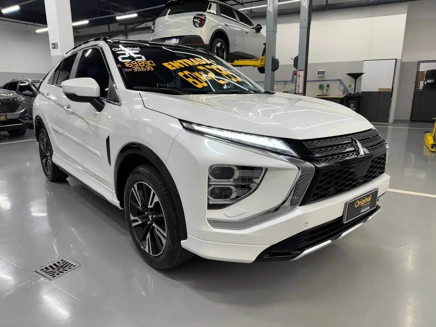 galeria Eclipse Cross