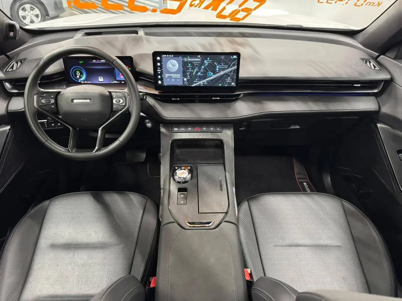 galeria Haval H6 GT
