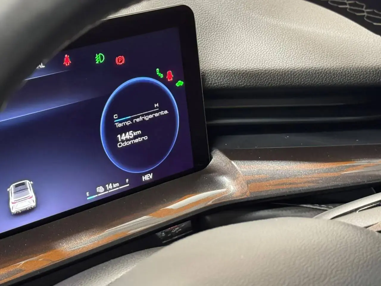 galeria Haval H6 GT