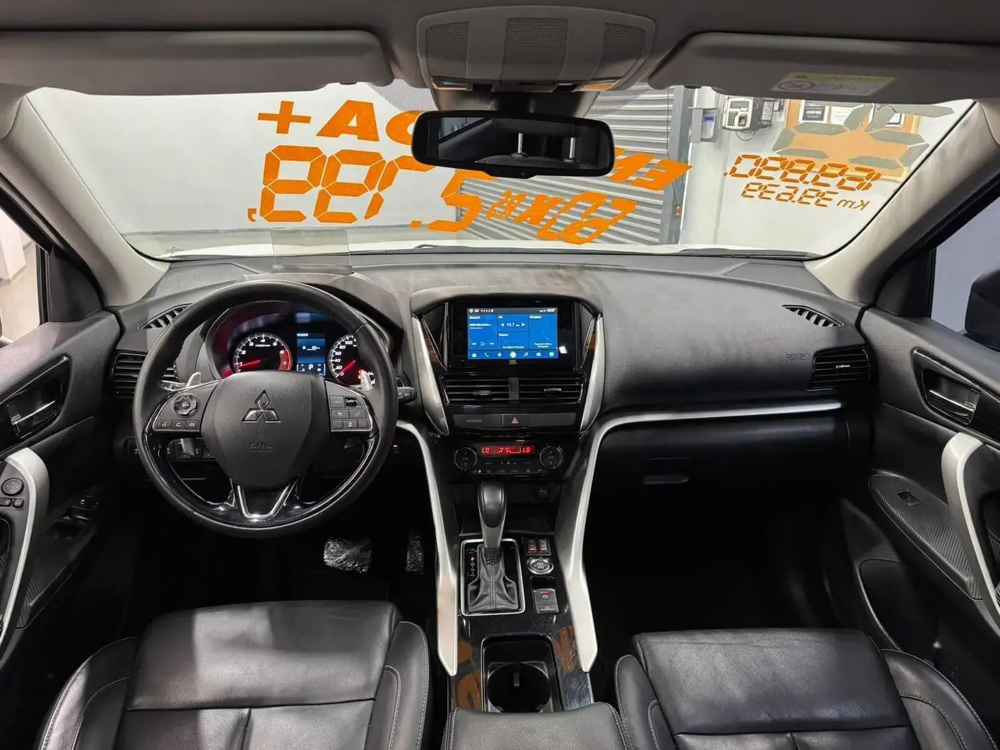 galeria Eclipse Cross