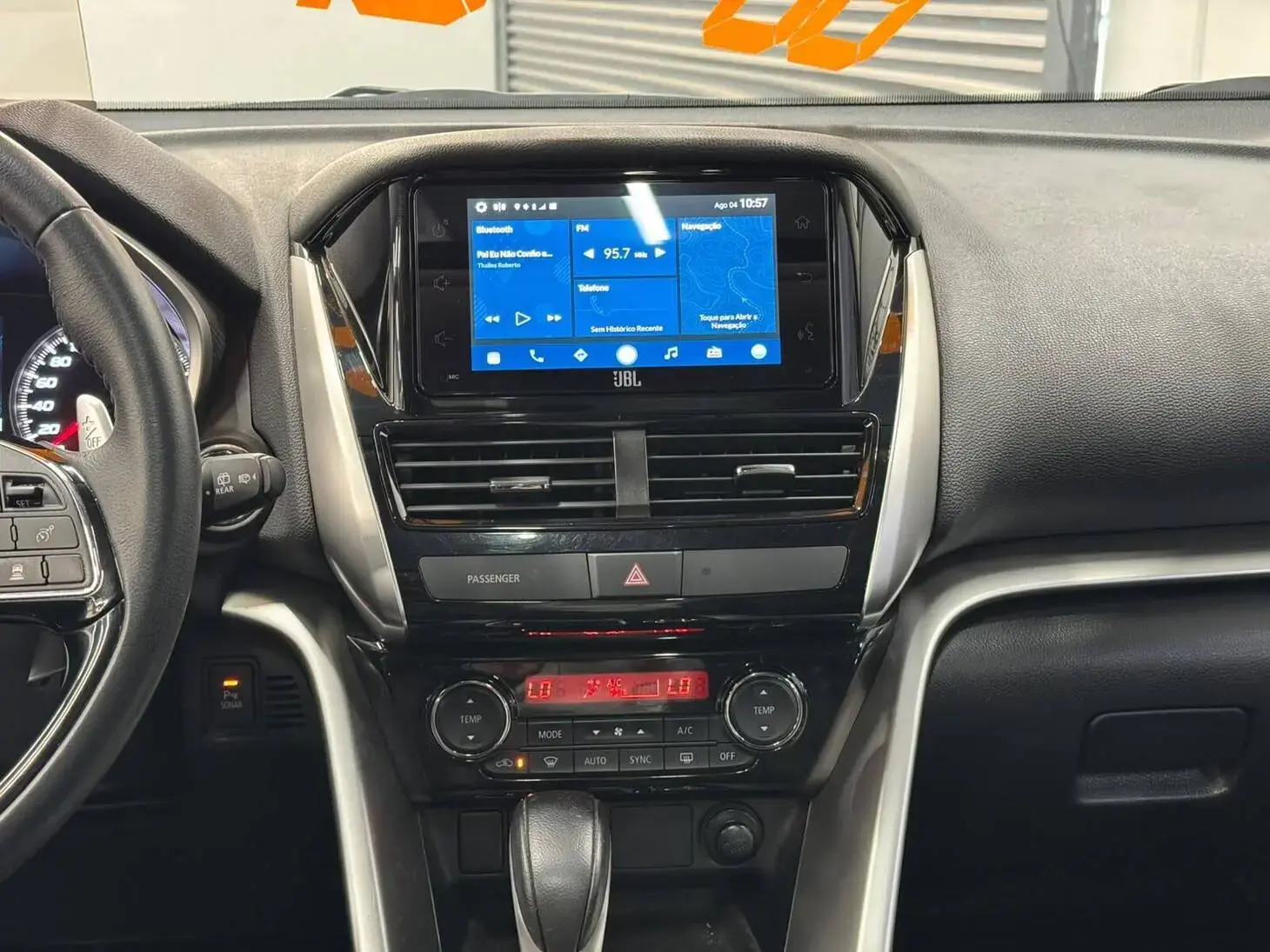 galeria Eclipse Cross
