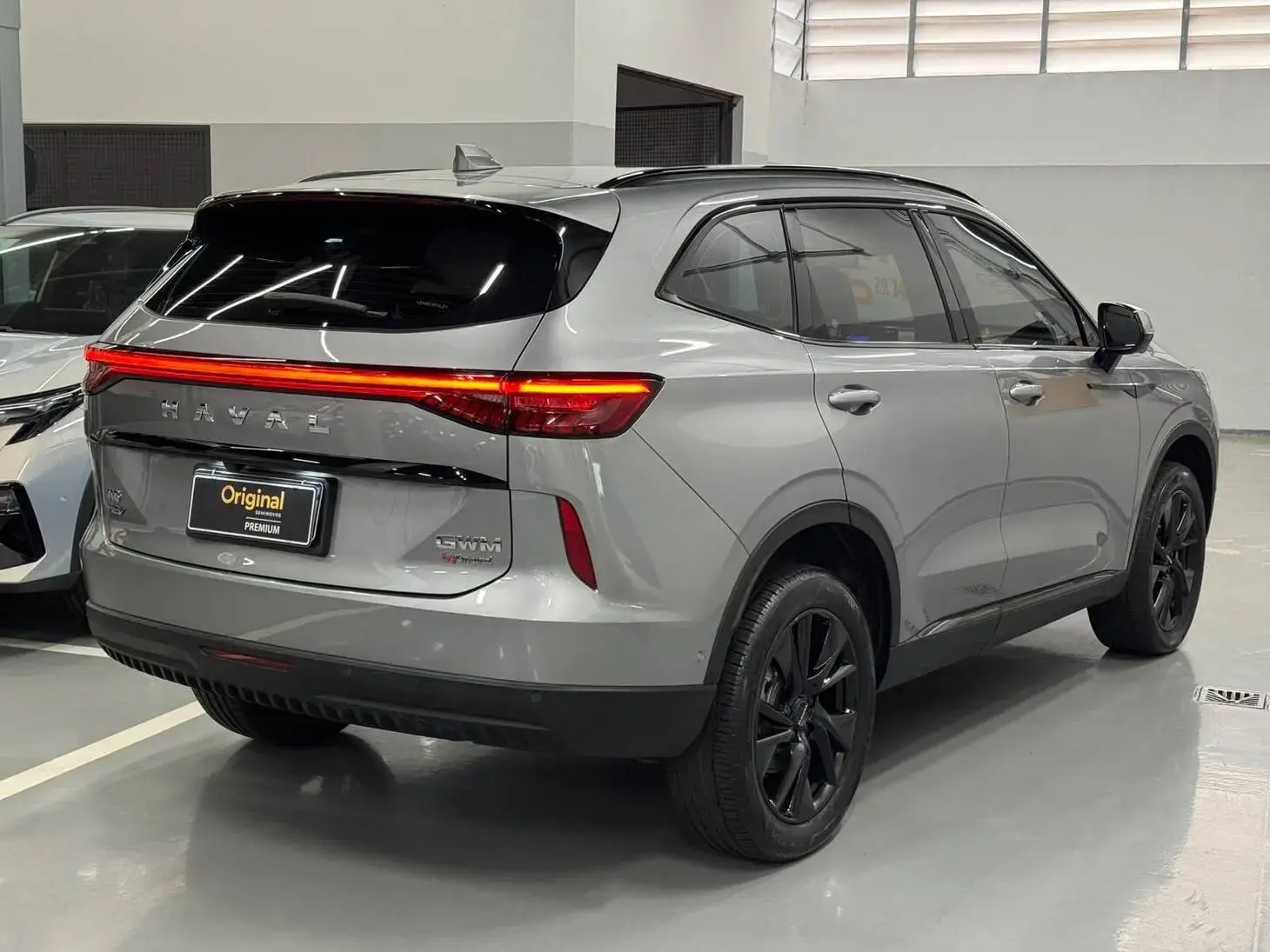 galeria Haval H6