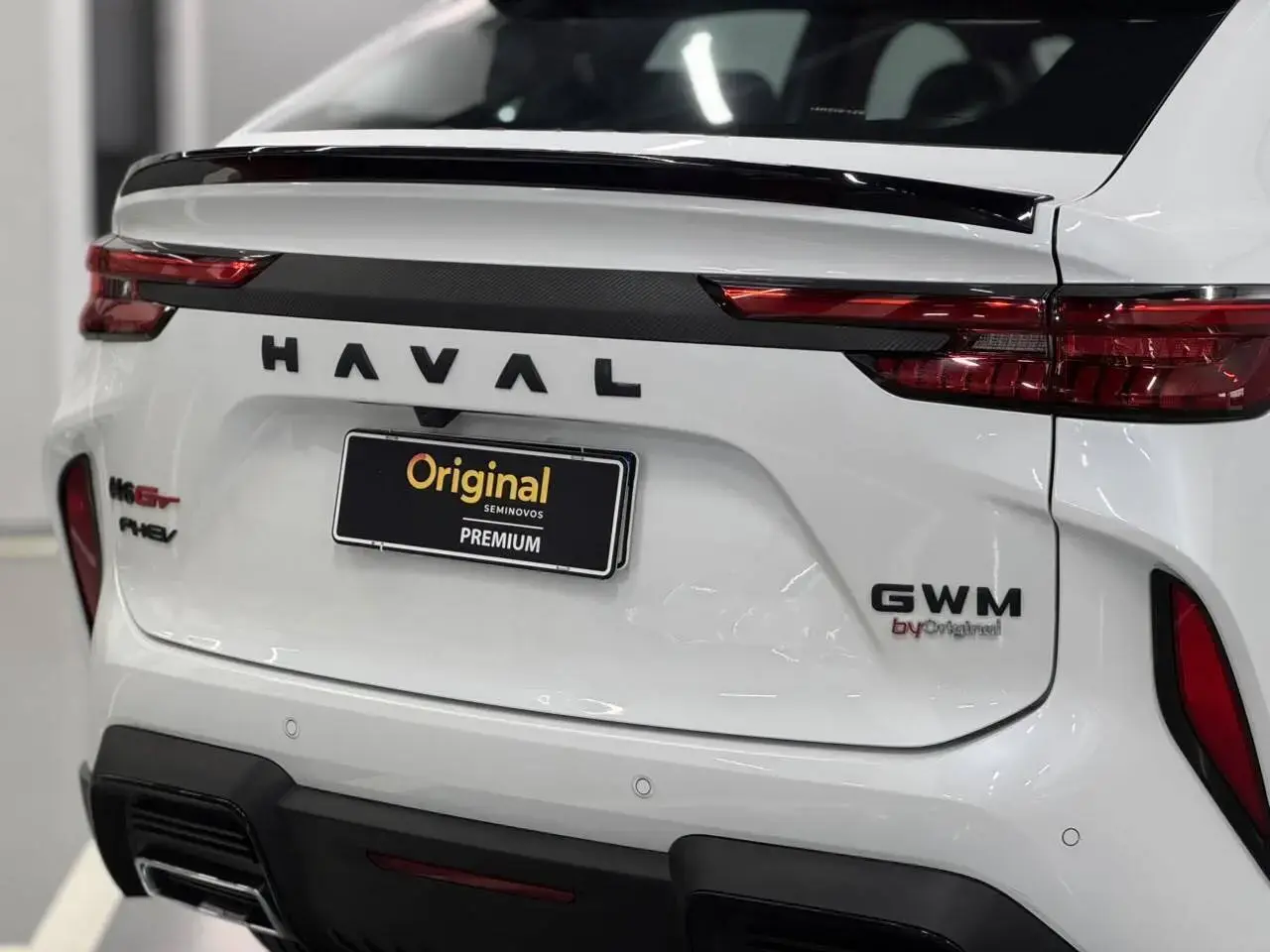 galeria Haval H6 GT