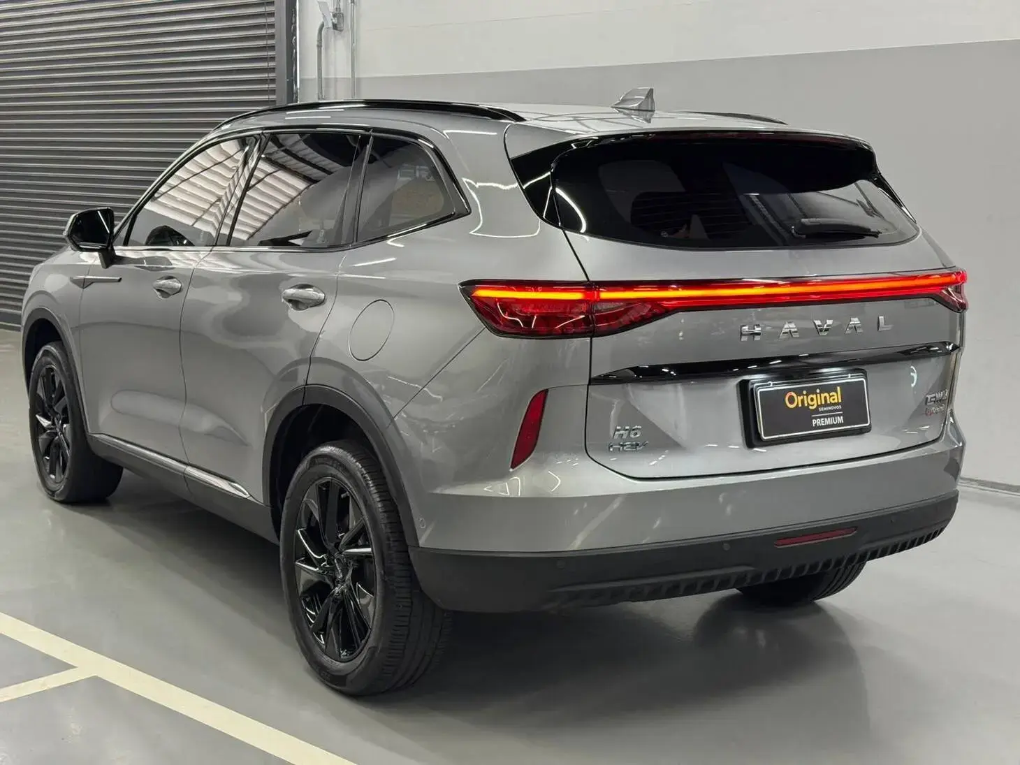 galeria Haval H6