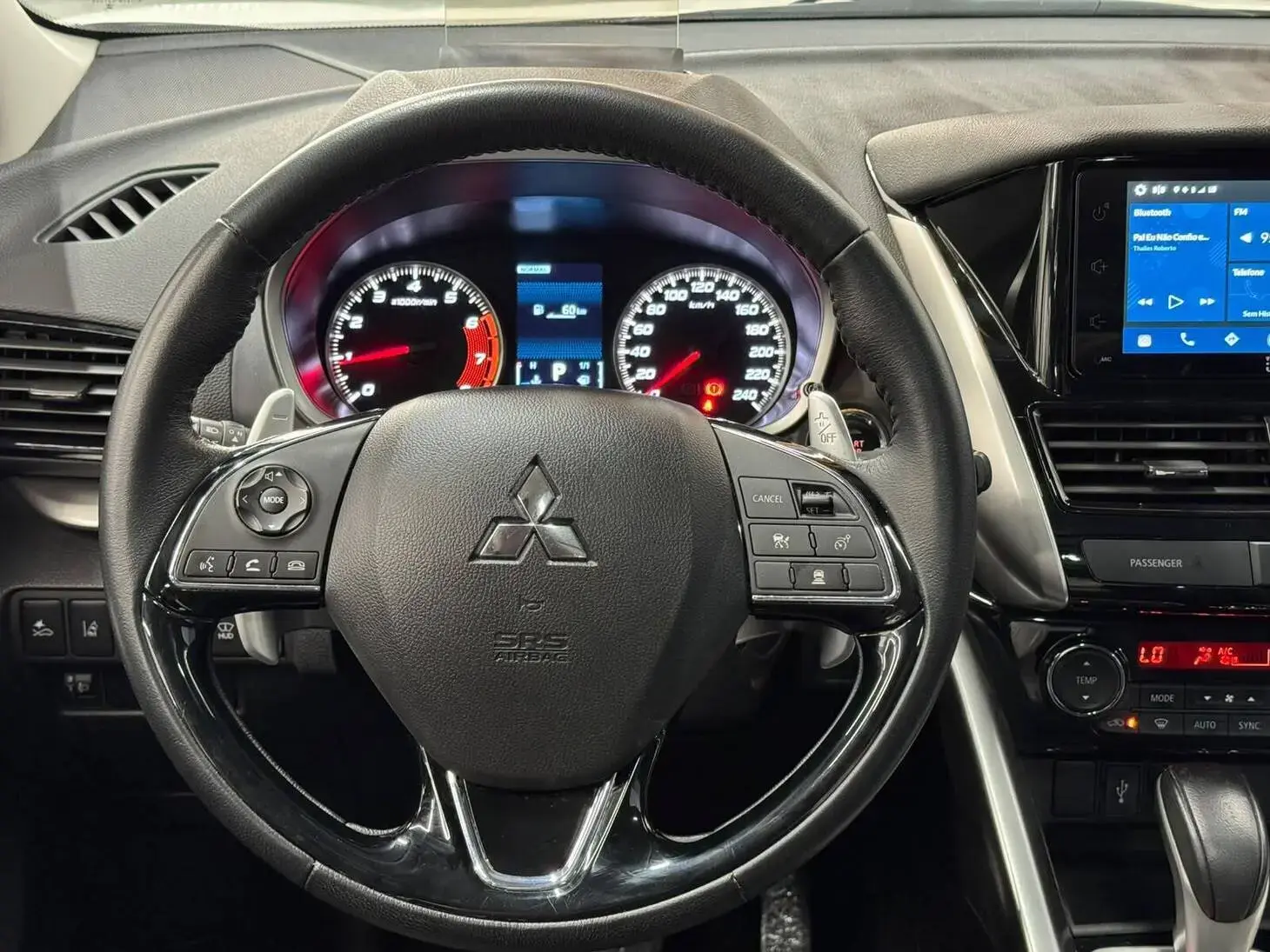 galeria Eclipse Cross