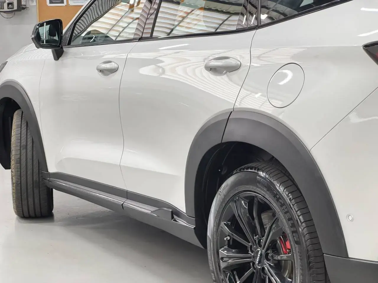 galeria Haval H6 GT