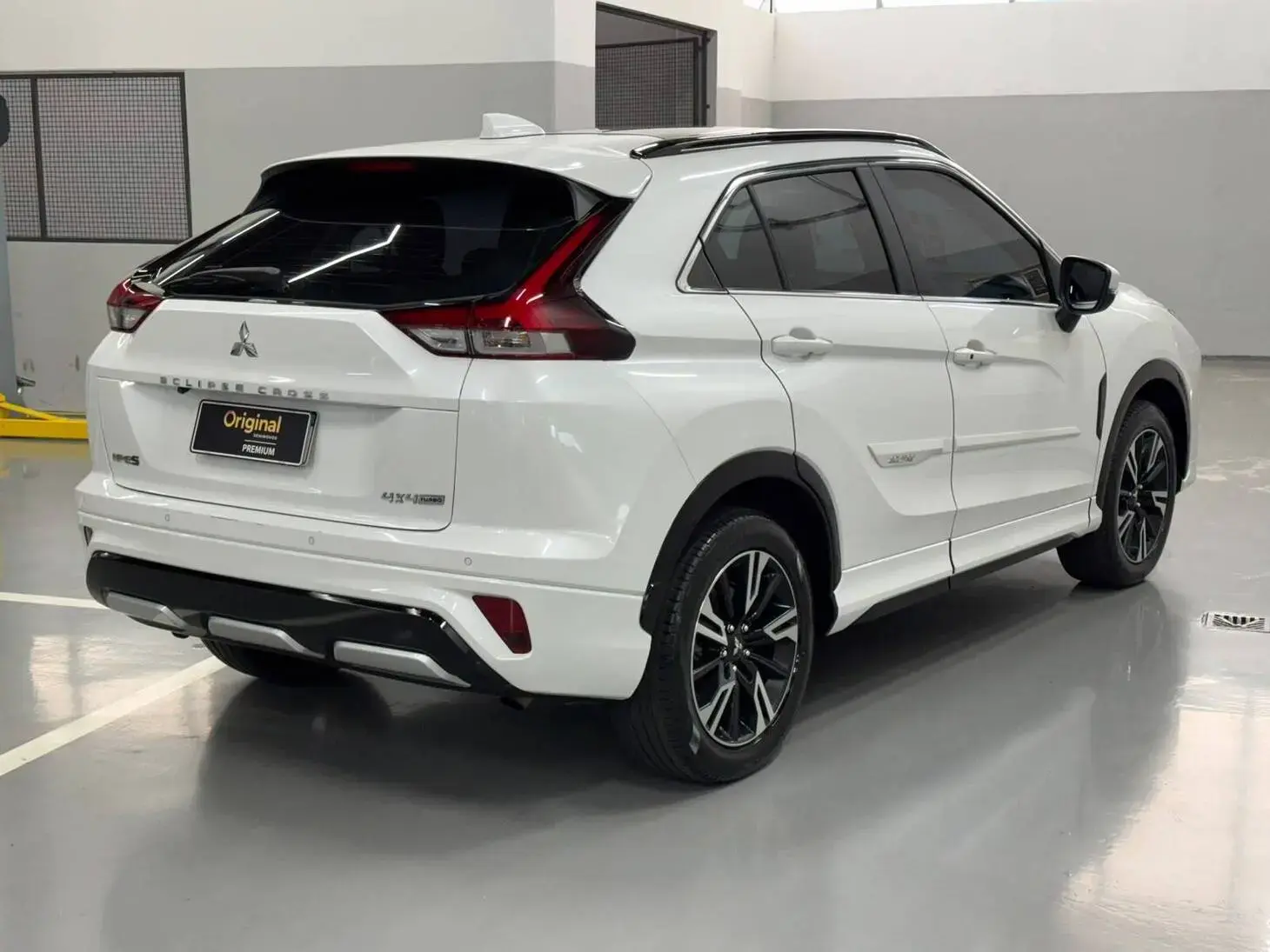 galeria Eclipse Cross